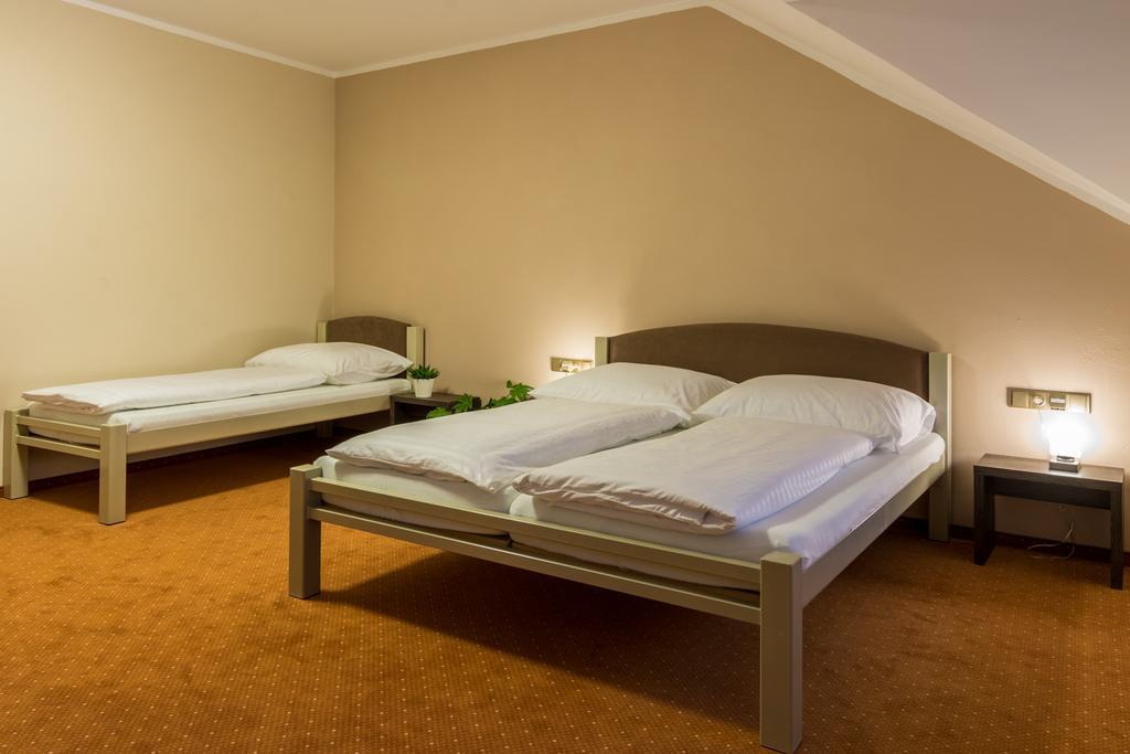 Hotel Luznice Plana nad Luznici Номер фото