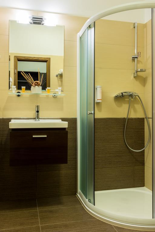 Hotel Luznice Plana nad Luznici Номер фото