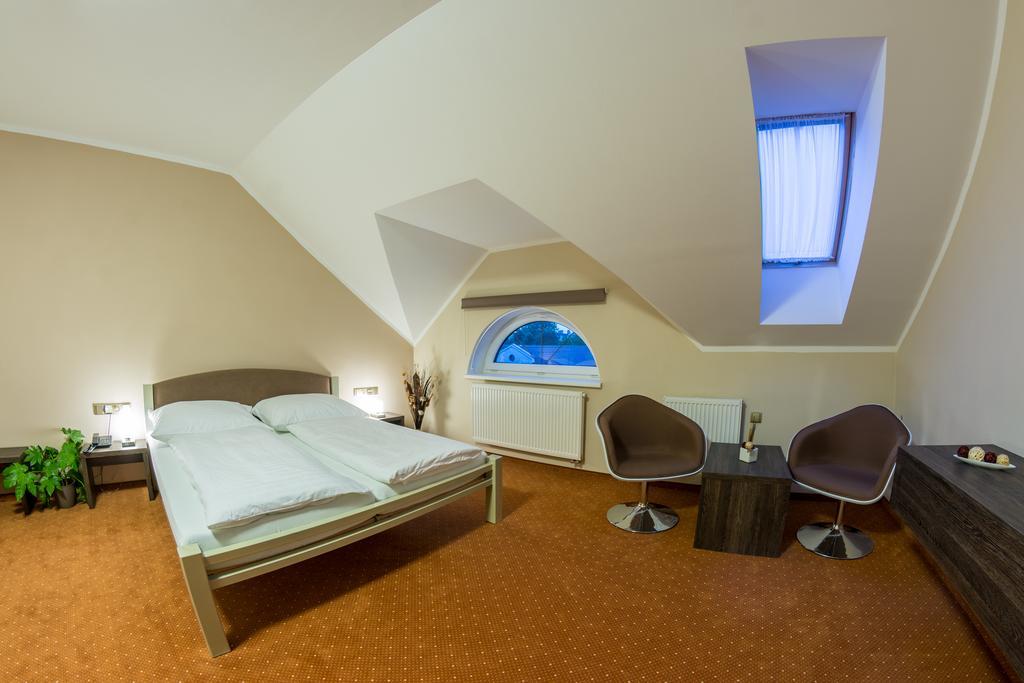 Hotel Luznice Plana nad Luznici Номер фото