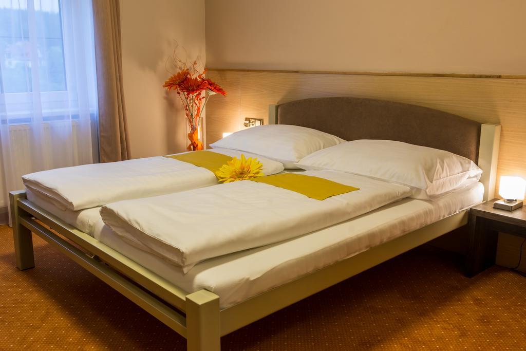 Hotel Luznice Plana nad Luznici Номер фото