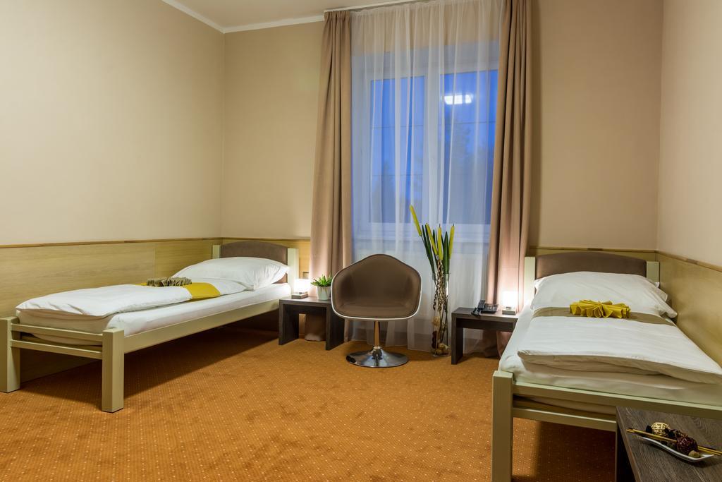 Hotel Luznice Plana nad Luznici Номер фото