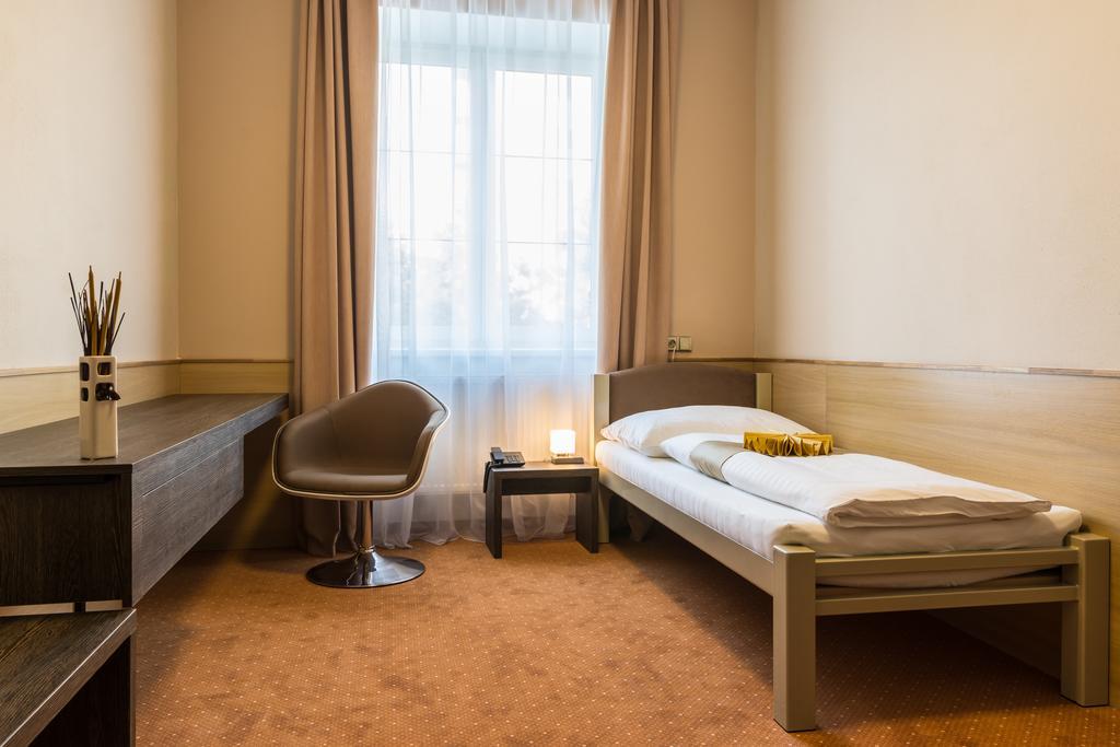 Hotel Luznice Plana nad Luznici Номер фото