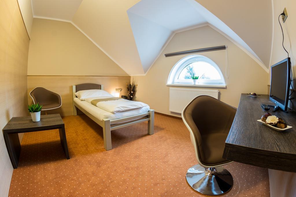 Hotel Luznice Plana nad Luznici Номер фото